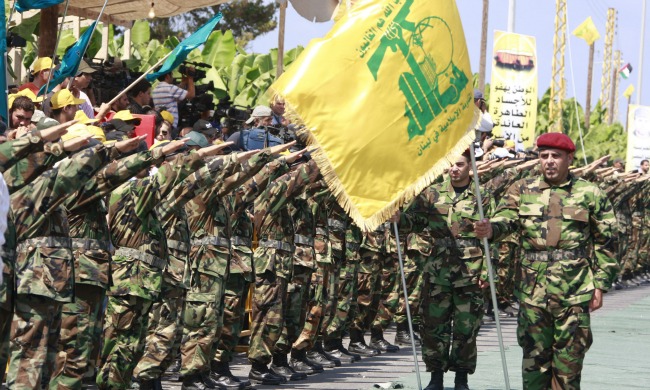 Hypocrites Declare Hezbollah Terrorist Group